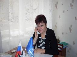 Заместитель директора по дошкольному воспитанию, структурное подразделение №2: Пушкинская Нина Викторовна