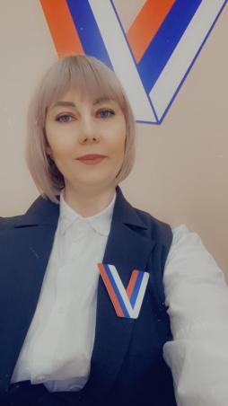 Луцева Инна Викторовна