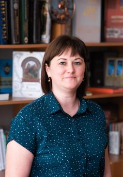 Чурсина Татьяна Евгеньевна