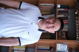 Басангов Михаил Николаевич