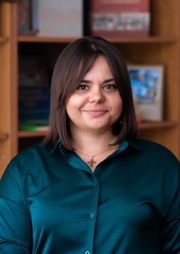 Енина Наталья Алексеевна