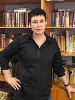 Панькова Оксана Николаевна